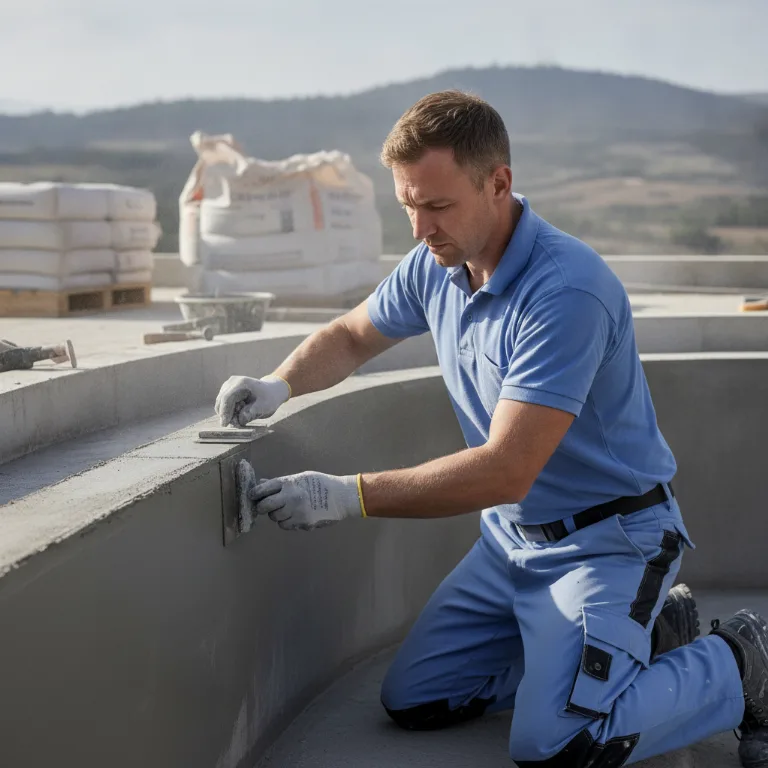 Luxus Poolbauer Service in Simmering